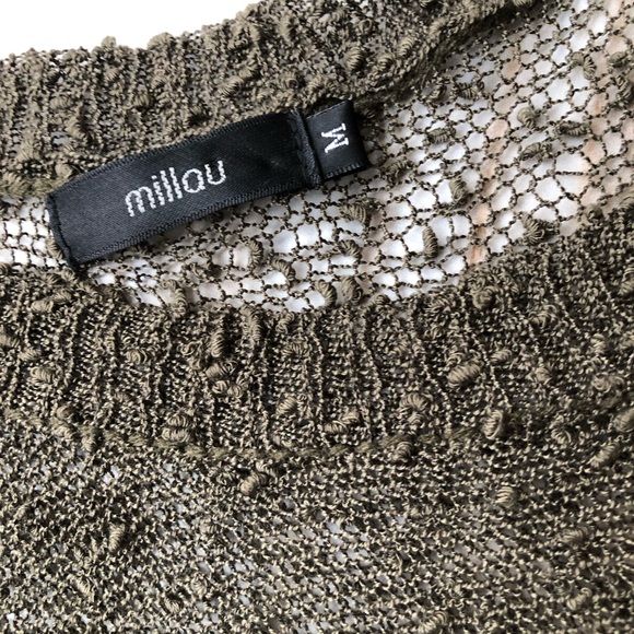 LF millau knit sweater - Picture 2 of 4